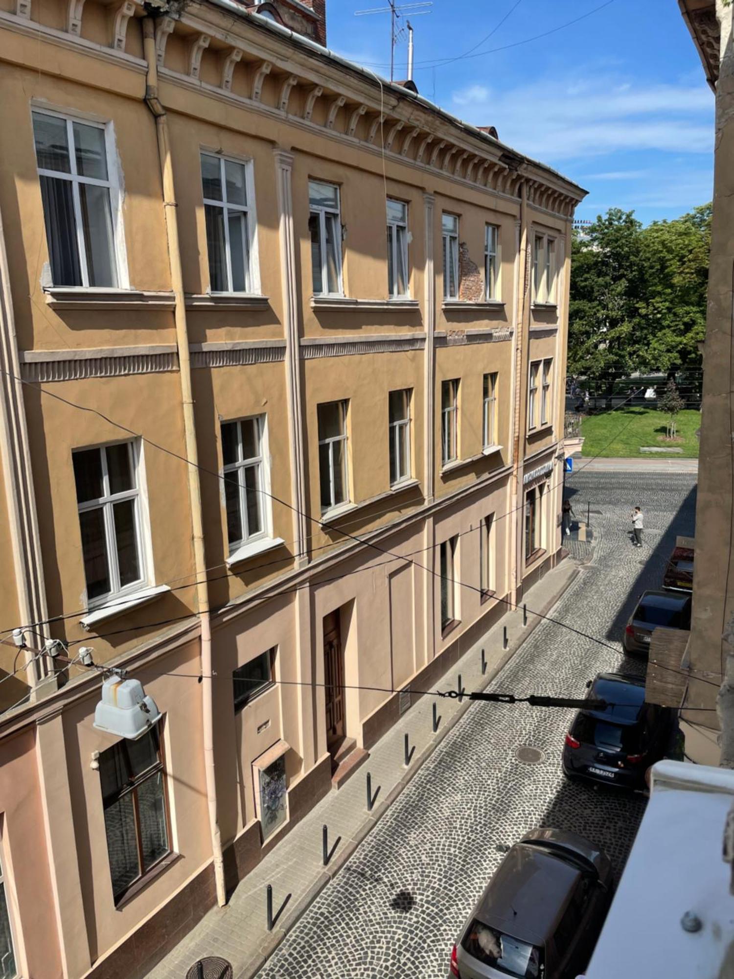 Тиктора, 3 Центр Apartamento Lviv Exterior foto