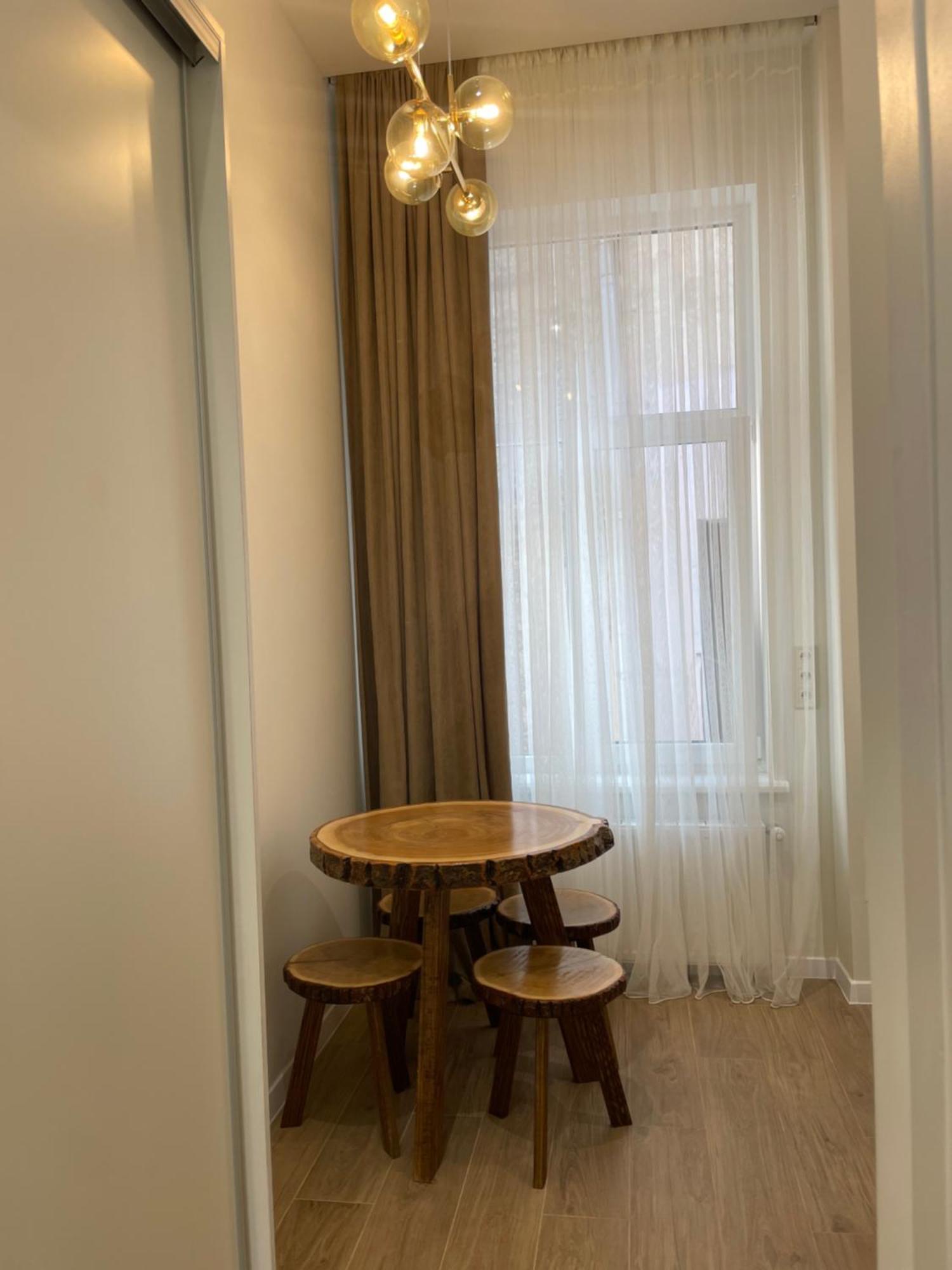 Тиктора, 3 Центр Apartamento Lviv Exterior foto